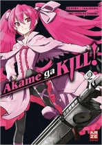 Akame ga KILL! 2