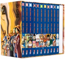 One Piece Sammelschuber 2 Alabasta (13–23)
