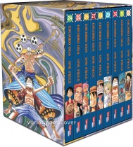 One Piece Sammelschuber 3 Skypia (24–32)