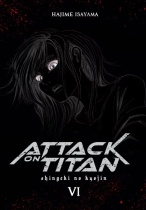Attack on Titan Deluxe Edition 6