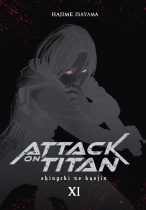 Attack on Titan Deluxe Edition 11
