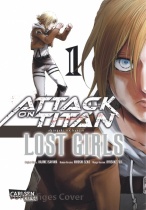 Attack on Titan - Lost Girls 1