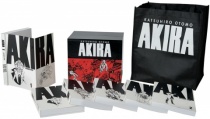 Akira - Farbige Gesamtausgabe in limitierter Box