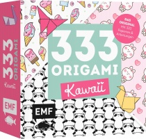 333 Origami – Kawaii: Das Original