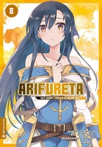 Arifureta - Der Kampf zurück in meine Welt 8