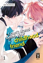I can’t stand being your Childhood Friend 1