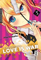 Kaguya-sama: Love is War 3