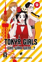 Tokyo Girls 9