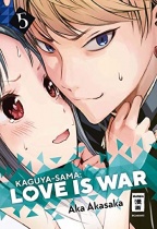 Kaguya-sama: Love is War 5