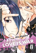 Kaguya-sama: Love is War 9