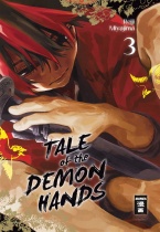 Tale of the Demon Hands 3