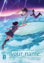 Your Name - Luxury Edition