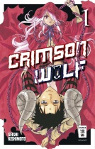 Crimson Wolf 1