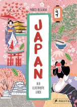 Japan, der illustrierte Guide