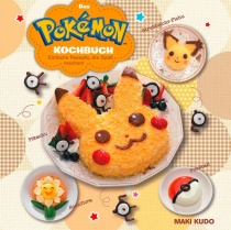 Pokemon - Das Offizielle Kochbuch - Koch Sie Dir Alle