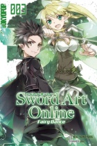 Sword Art Online Novel 3