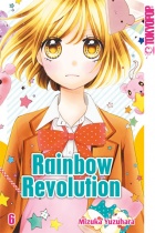 Rainbow Revolution 6