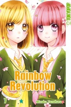 Rainbow Revolution 7