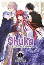 Shuka - A Queen's Destiny 4