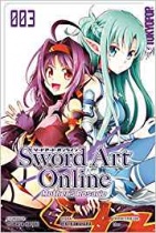 Sword Art Online - Mother's Rosario 3