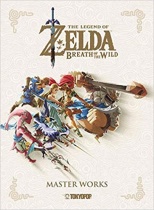 The Legend of Zelda  Breath of the Wild: Master Works