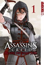 Assassin's Creed - Blade of Shao Jun 1