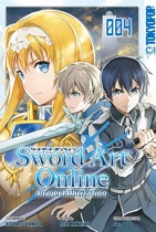 Sword Art Online - Project  Alicization 4