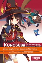 Konosuba! God's Blessing On This Wonderful World! Novel 2
