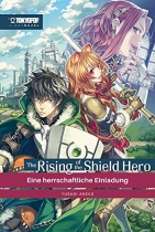 The Rising of the Shield Hero Novel 1