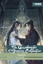 The Grandmaster of Demonic Cultivation Light Novel 4