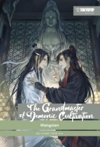 The Grandmaster of Demonic Cultivation Light Novel 4 (Hardcover)