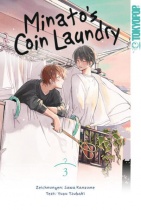 Minato's Coin Laundry 3