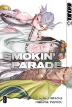 Smokin' Parade 9