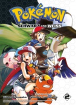 Pokemon Schwarz und Weiss 2
