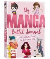 My Manga Bullet Journal