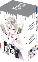 King in a Lab Coat 5 + Box