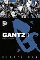 Gantz Perfect Edition 11