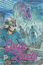 Quin Zaza - Die letzten Drachenfänger 2