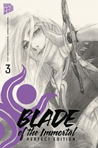 Blade of the Immortal - Perfect Edition 3