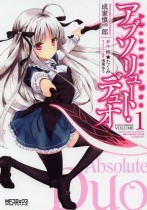 Absolute Duo Vol.1