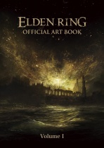 Elden Ring Official Artbook Volume I