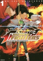 THE KING OF FIGHTERS - A NEW BEGINNING Vol.1