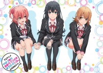 My Teen Romantic Comedy SNAFU (Yahari Ore no Seishun Love Comedy wa Machigatteiru.) Official Complete Guide