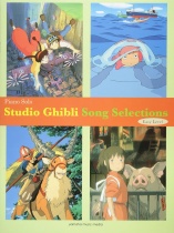 Studio Ghibli Song Selections on Piano Sheet Music (Easy)