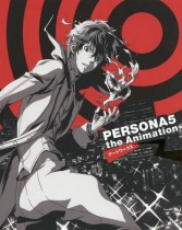 PERSONA5 the Animation Artworks
