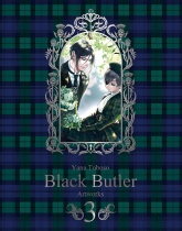 Black Butler Artworks 3