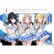 THE IDOLM@STER SHINY COLORS (Idolmaster) Illustration Works Vol.1