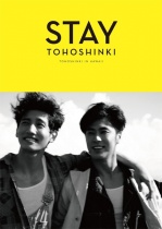 Tohoshinki Photobook - Stay