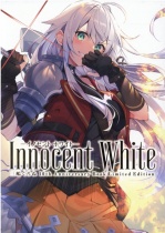 Mishima Kurone 10th Anniversary BOOK: Innocent White LTD