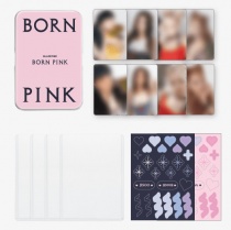 Blackpink - Born Pink - Photo Card + Top Loader Kit (KR)